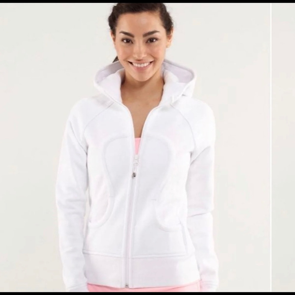 🍋 Lululemon Scuba Hoodie